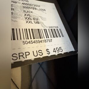 Burberry Brit Checkered Pattern